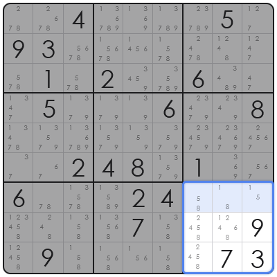 how to solve hard sudoku easily